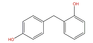 2,4'-Dihydroxydiphenylmethane